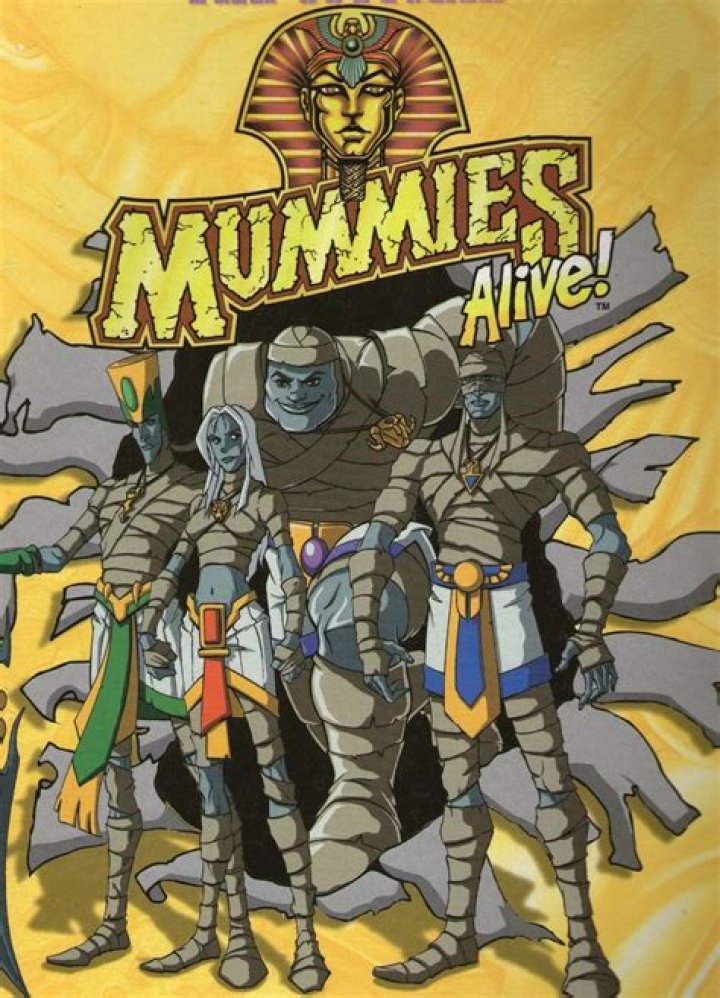 The Mummy Series: A Comprehensive Exploration of the Iconic Franchise