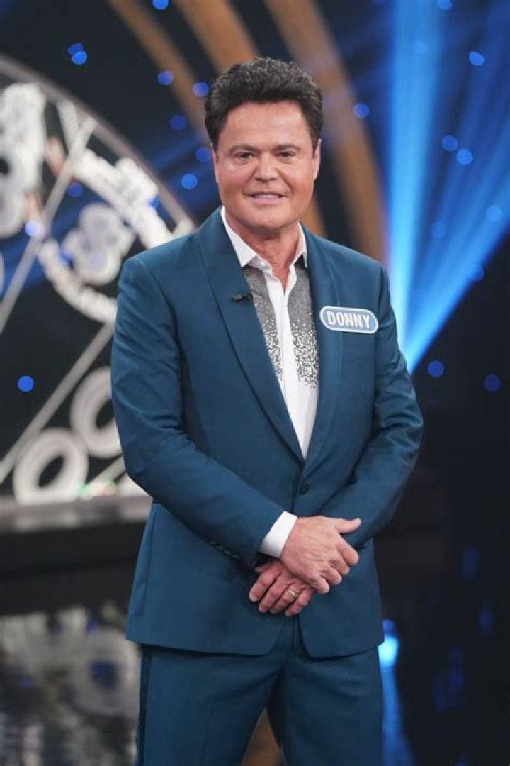 The Net Worth of Donny Osmond: A Look into His Financial Success