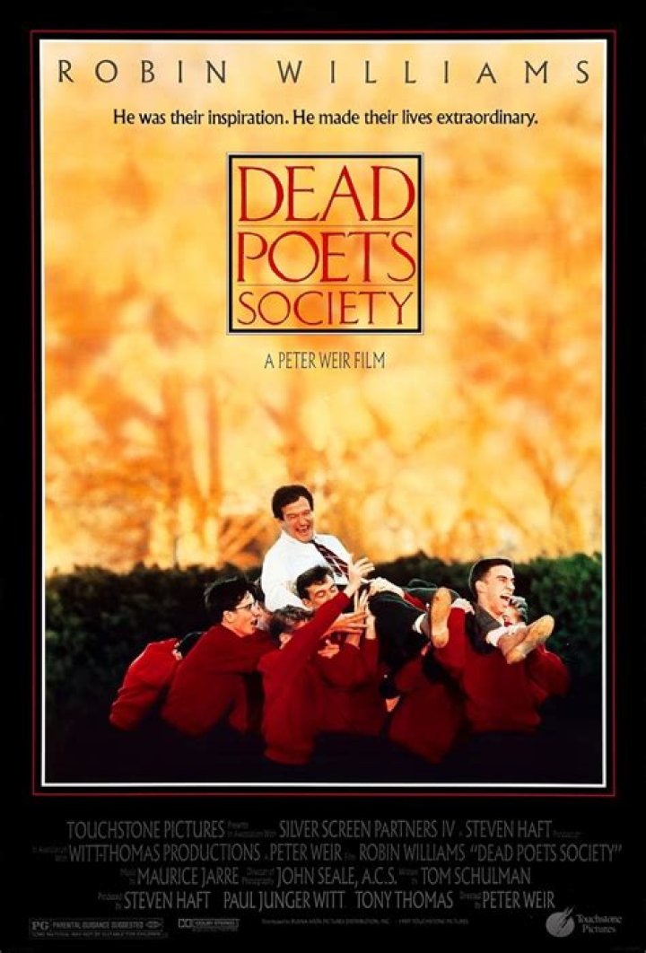 The Talented Cast of Dead Poets Society: Get to Know the Actors
