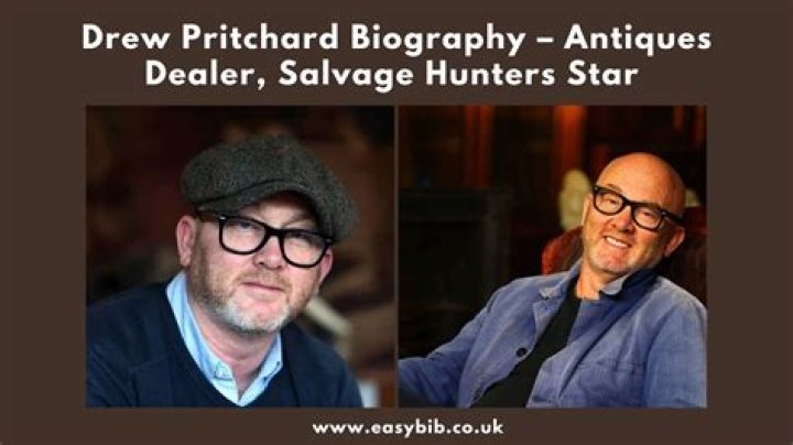 The Ultimate Guide to Drew Pritchard's Sons: Everything You Need to Know