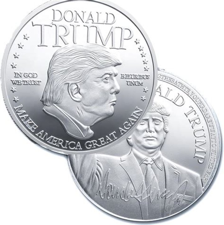 The Ultimate Guide to Silver Trump Coins: Investment, Value, and Collecting