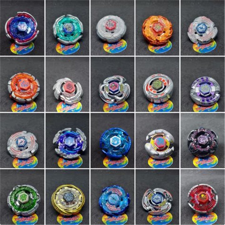 The Ultimate Guide to the Original Beyblades: History, Collection, and Play