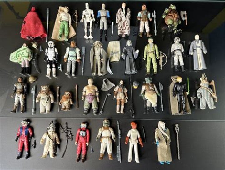 The Unconventional World of Weird Action Figures: Unique Collectibles for the Eccentric
