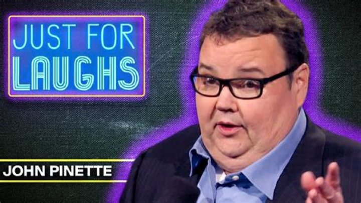 The Unforgettable John Pinette: A Comedy Legend Remembered