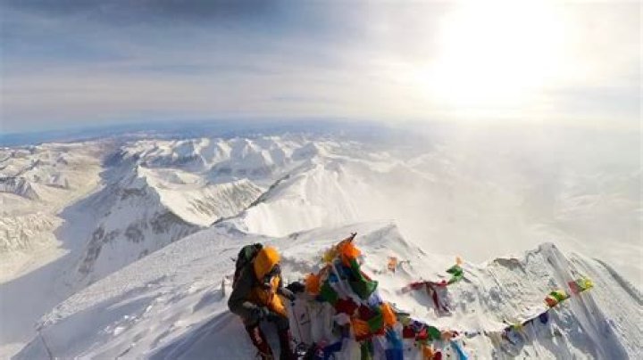 The Unstoppable Suchi Purja: His Epic Journey to Summit the World