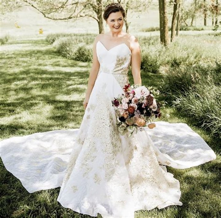 The Wedding of Carol Hannah Whitfield and Logan Neitzel