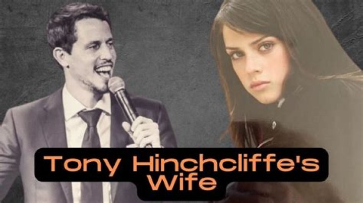 Tony Hinchcliffe's Wife: A Deep Dive into Their Life and Instagram Presence