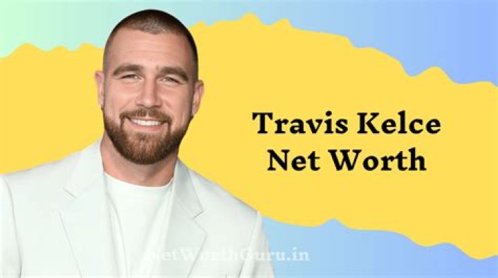 Travis Kelce Net Worth: A Comprehensive Insight into His Wealth
