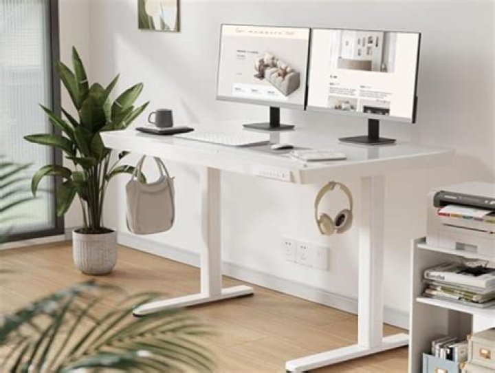 Tresanti Adjustable Height Desk: The Ultimate Solution for Your Workspace
