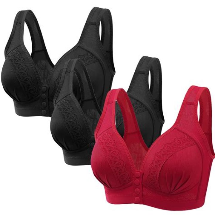 Ultimate Guide to Plus Size Front Closure Bras: Comfort and Style Combined
