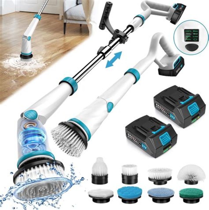 Ultimate Guide to Power Scrubbers: Transform Your Cleaning Routine