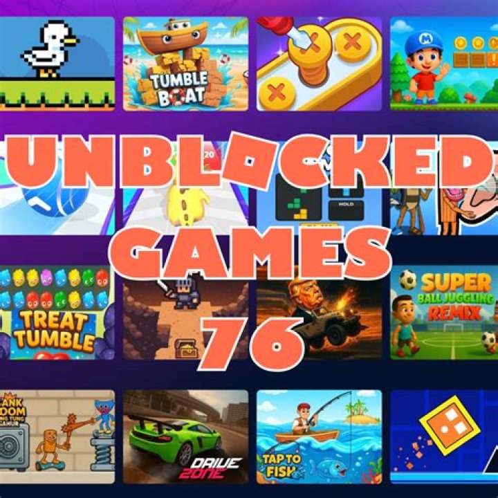 Unblocked Games 76: Your Ultimate Guide to Safe and Fun Online Gaming