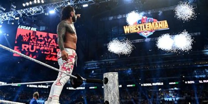 Understanding Jey Uso's Net Worth: A Closer Look at His Financial Standing