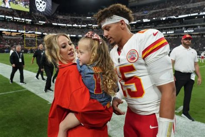 Understanding Patrick Mahomes' Daughter and Down Syndrome: A Journey of Love and Awareness