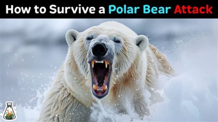 Understanding Polar Bear Attacks: Causes, Prevention, and Safety Tips
