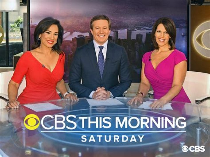 Understanding the CBS This Morning Saturday Cast: A Deep Dive