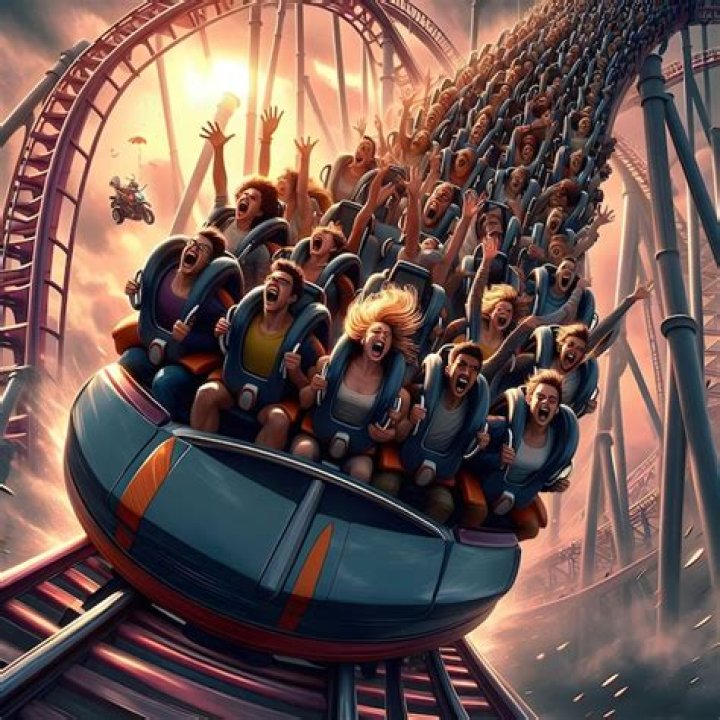 Unleash the Excitement: Busch Bullet, the Thrilling Roller Coaster