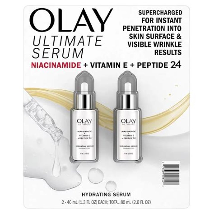 Unlocking Radiant Skin: The Ultimate Guide to Olay Serum