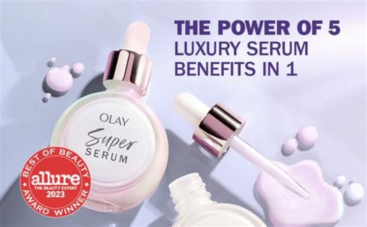 Unlocking the Power of Olay Super Serum: A Comprehensive Guide
