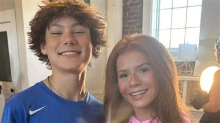 Unraveling the Mystery: Are Harper and Maddox Dating?
