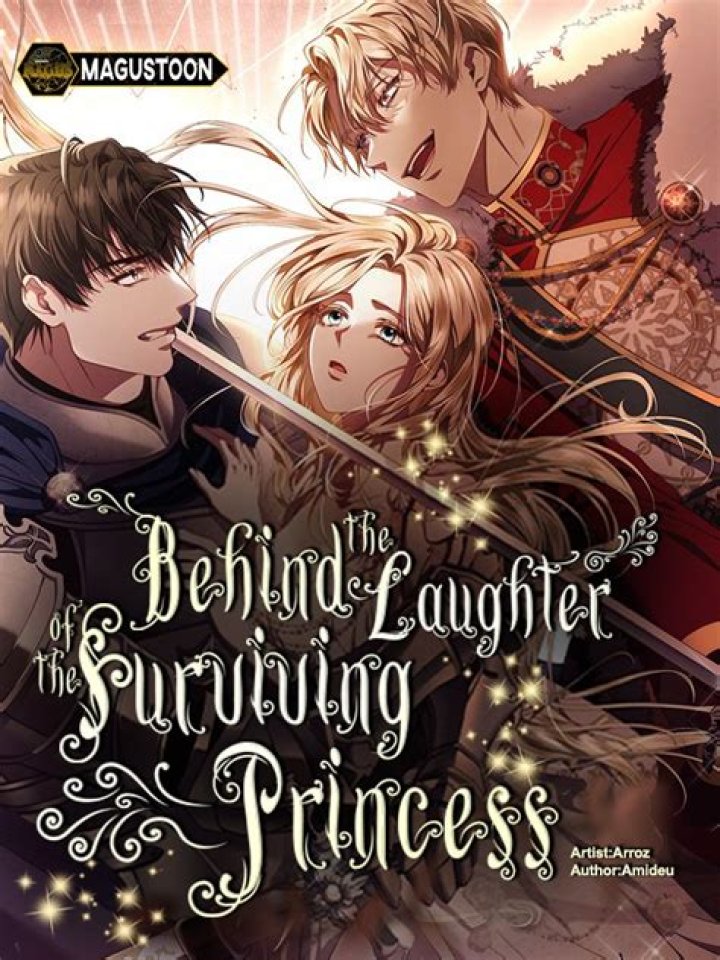 Unveiling the Depths: Behind the Laughter of the Surviving Princess มังงะ