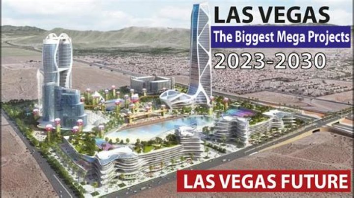 Unveiling the Future: Vegas 3.0