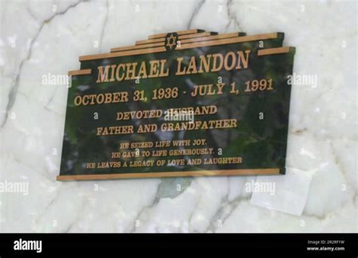 Unveiling the Last Moments: Michael Landon's Final Photograph