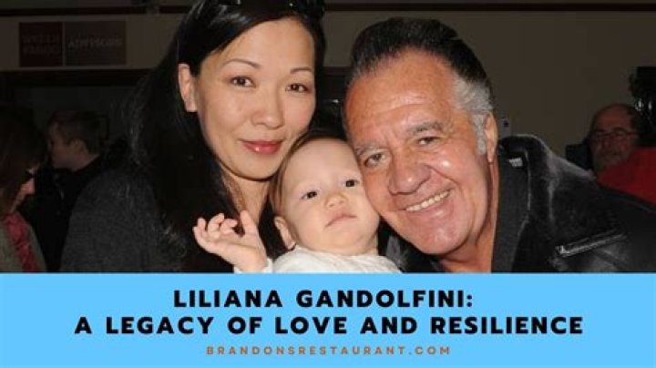 Unveiling the Life and Legacy of Liliana Gandolfini