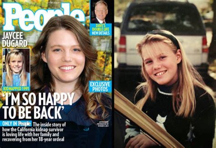 Unveiling the Lives of Jaycee Dugard's Daughters
