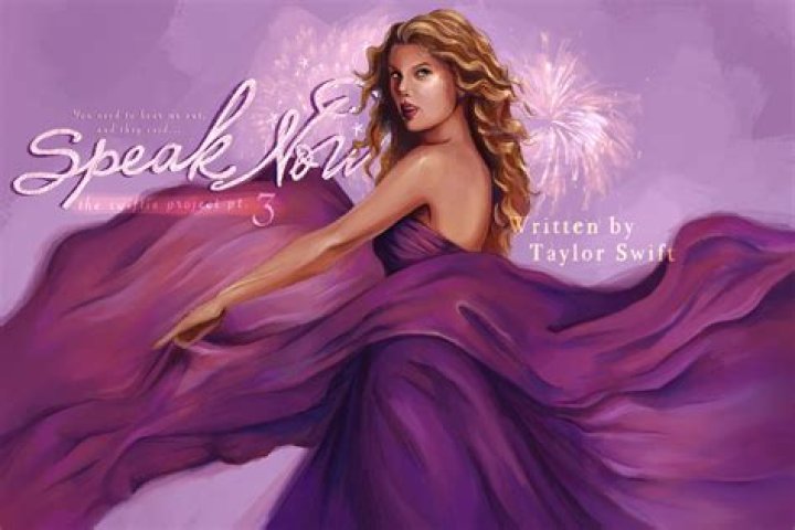 Unveiling the Magic of "Speak Now" Lyrics: A Deep Dive into Taylor Swift's Masterpiece