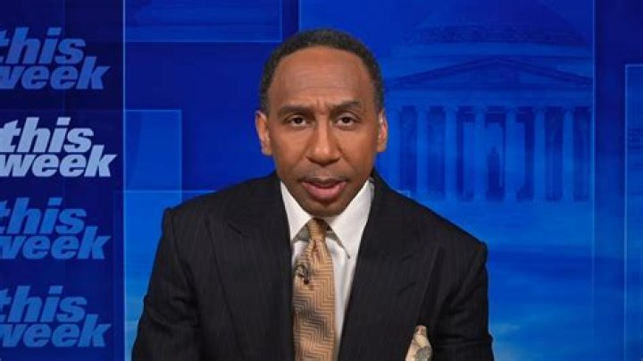 Unveiling the Mystery of Stephen A. Smith's Wife