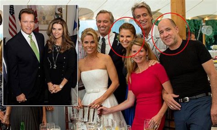 Unveiling the Mystery: Who is Maria Shriver's Boyfriend?