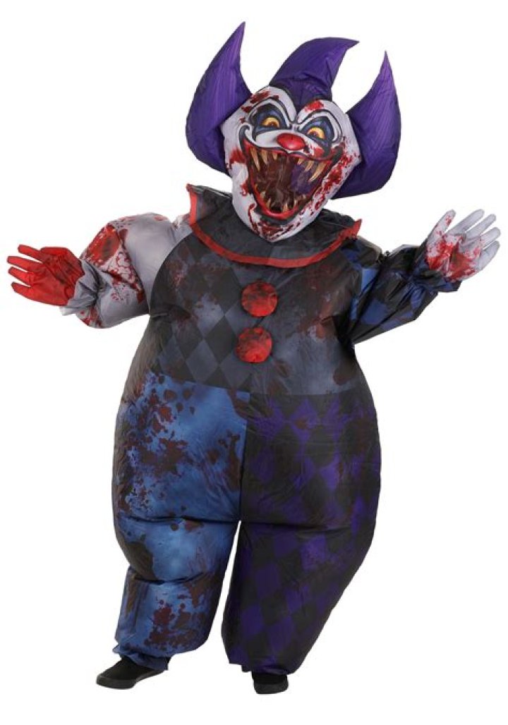 Unveiling the Thrills of Clown Scary Costumes: A Comprehensive Guide