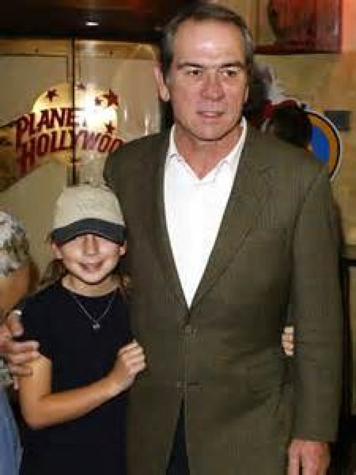 Unveiling the Youthful Journey of Tommy Lee Jones