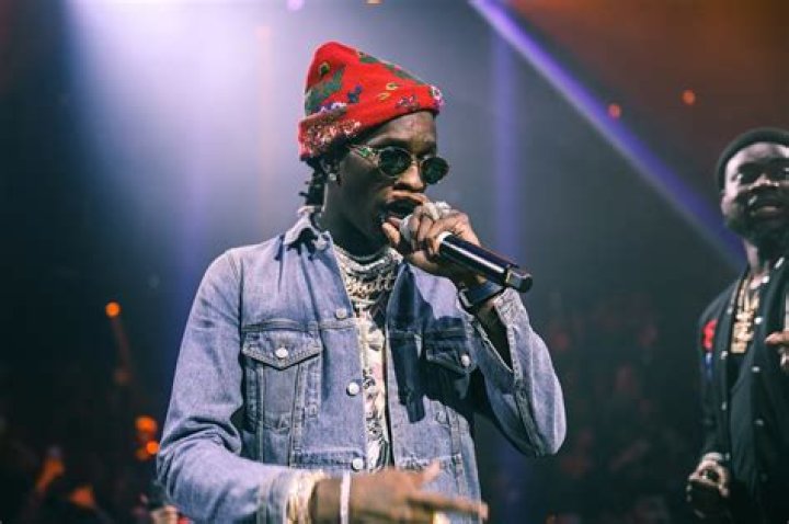 Unveiling Young Thug's Height: A Comprehensive Guide