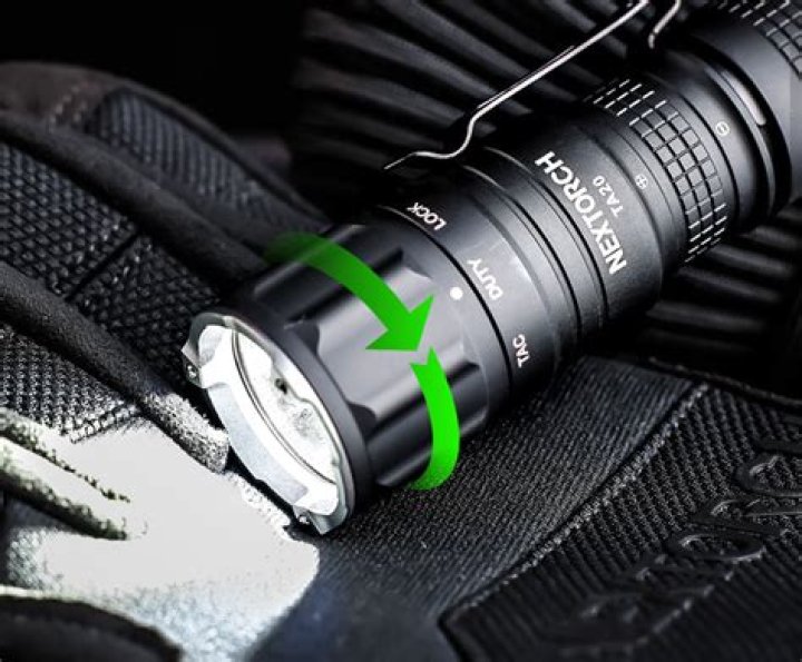 Upgrade Your Gear: Torchmaster X9 Multi-Mode Tactical Flashlight