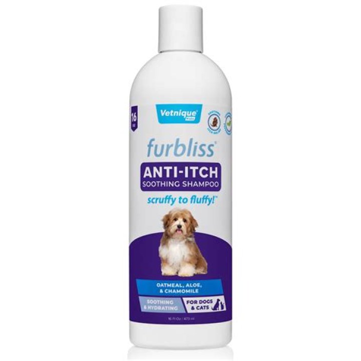 Vetnique Labs Furbliss Shampoo for Dogs with Itchy Skin: The Ultimate Solution