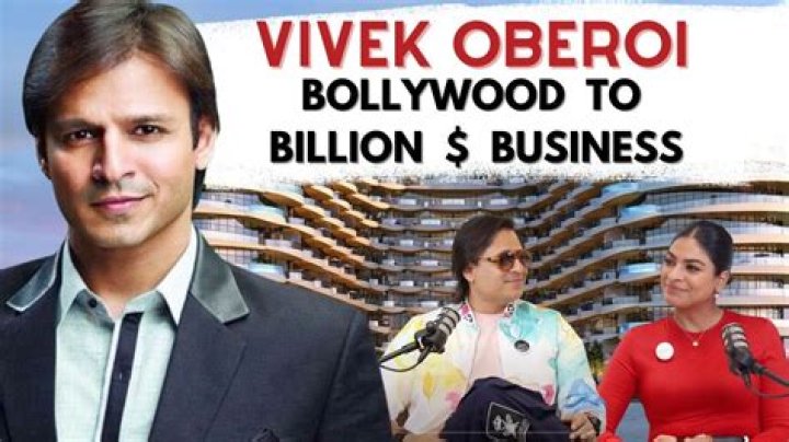 Vivek Oberoi's Life Partner: A Deep Dive into His Marriage and Family