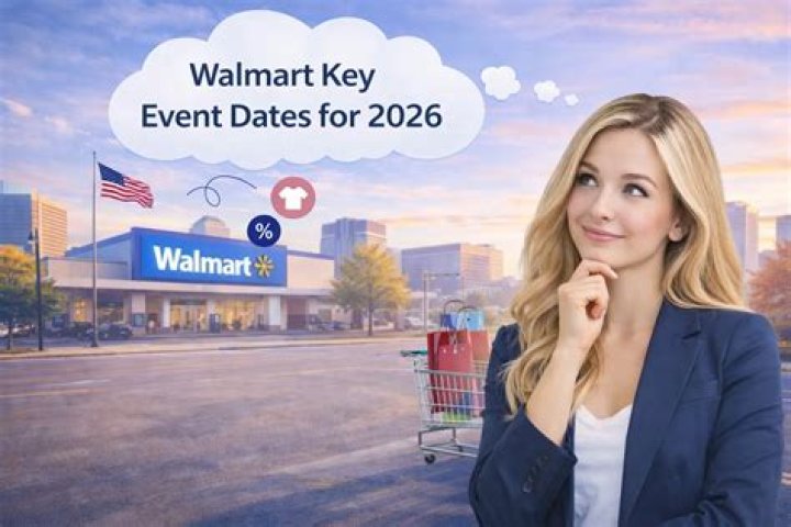 Walmart Key Event Dates 2024: A Comprehensive Guide