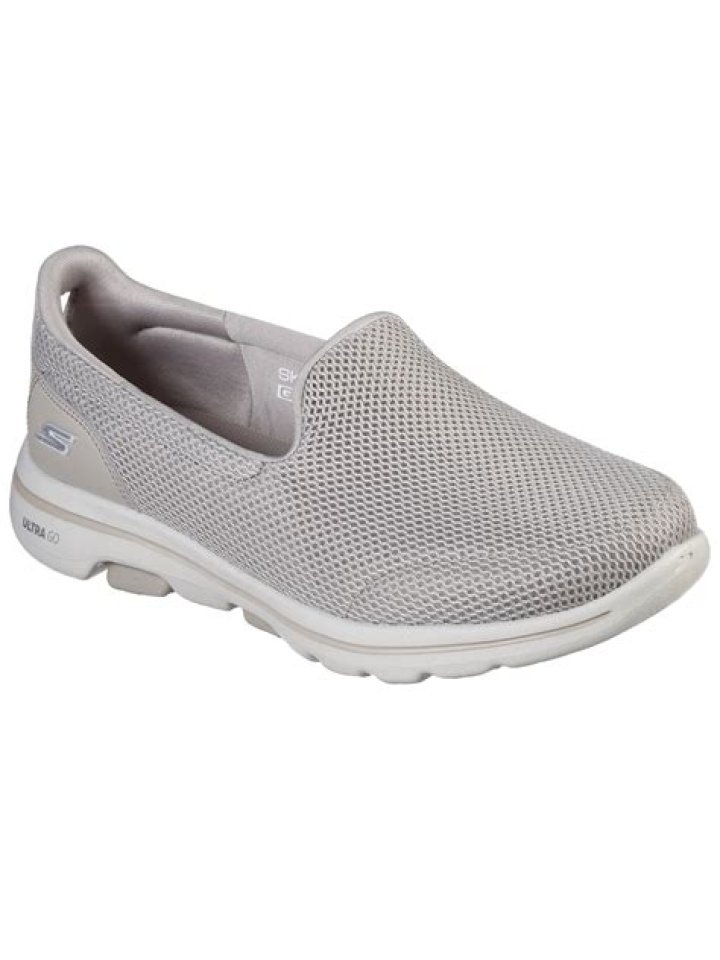 White Skechers Comfort No Back Slide In Slip Ons 2024: The Ultimate Footwear Choice