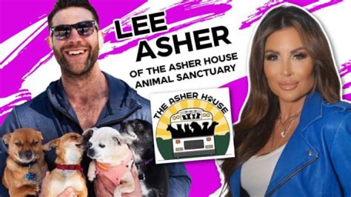 Who Did Lee Asher Marry? Find Out Here!