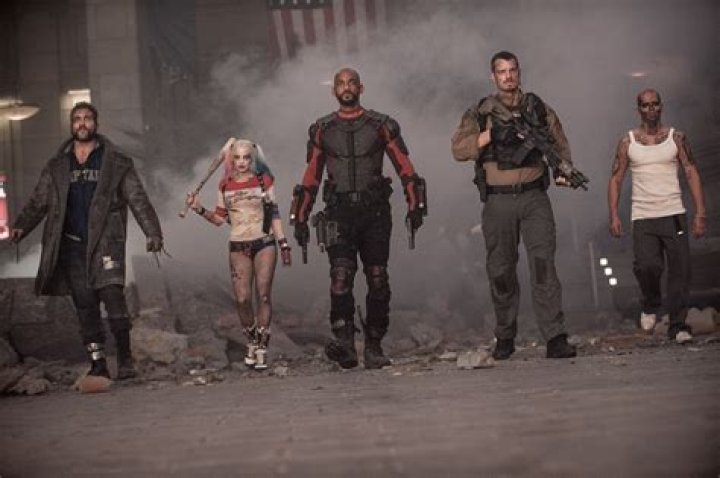 Will Smith in Suicide Squad: Unveiling the Legacy of Deadshot