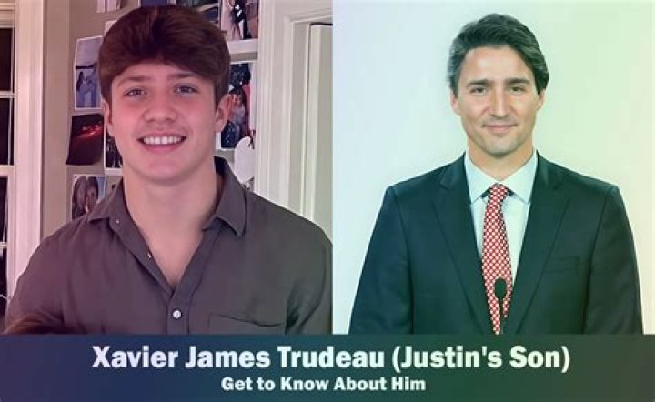 Xavier James Trudeau: The Life and Legacy of Justin Trudeau's Son