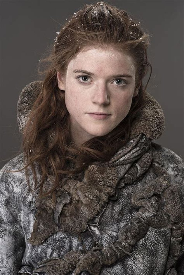 Ygritte: The Fierce Wildling from Game of Thrones
