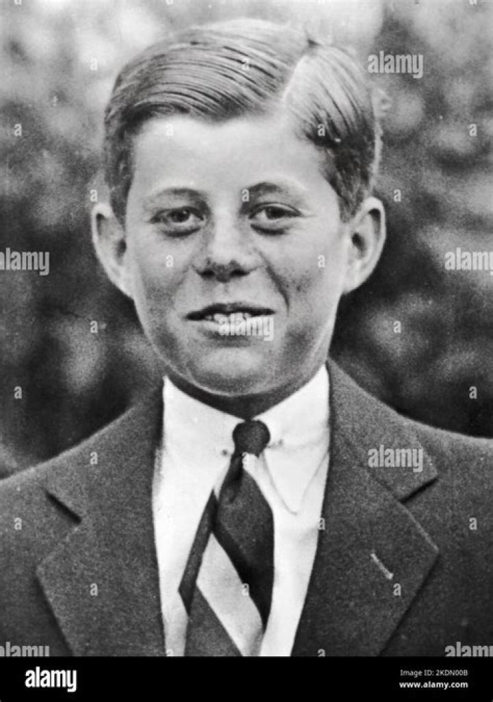 Young JFK: The Early Years of John F. Kennedy